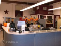 Recorder's Office -Front Counter